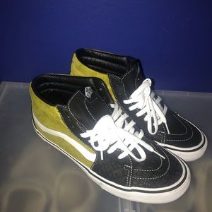 Supreme x Vans SK8 mids size 11 men